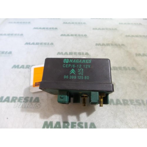 Citroen - C5 - Glow plug relay