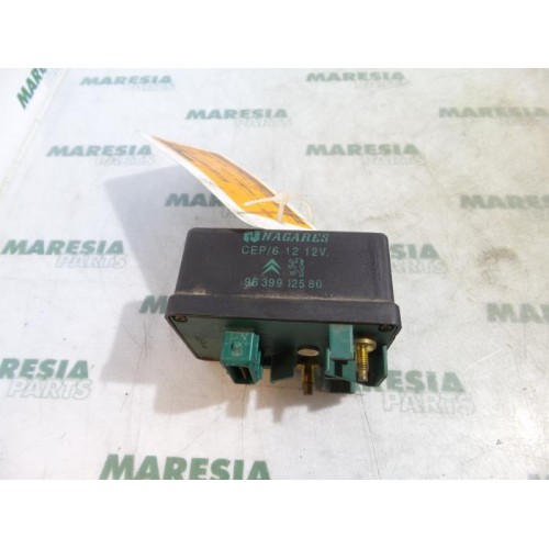 Citroen - C5 - Glow plug relay