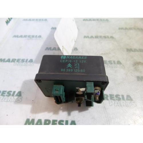 Citroen - C5 - Glow plug relay