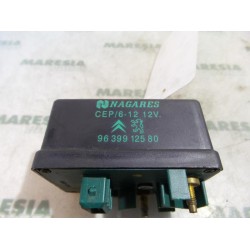 Citroen - C5 - Glow plug relay