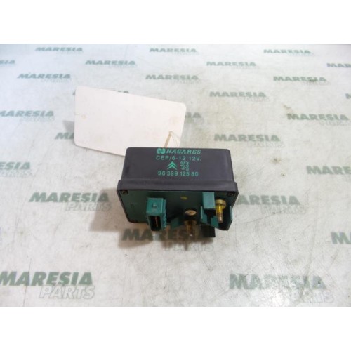 Citroen - C5 - Glow plug relay