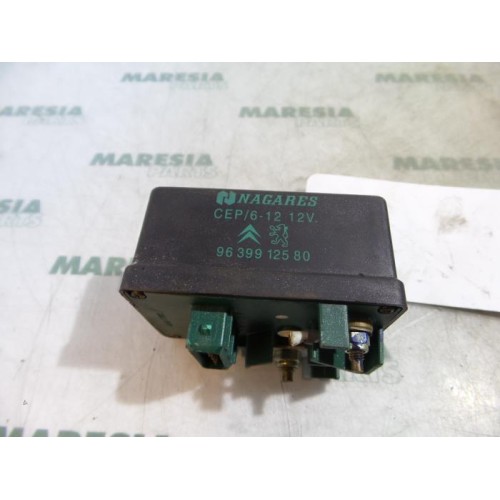Citroen - C5 - Glow plug relay