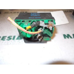 Peugeot - 307 - Glow plug relay