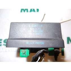 Peugeot - 307 - Glow plug relay