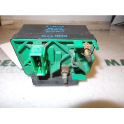 Peugeot - 307 - Glow plug relay