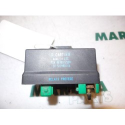 Peugeot - 307 - Glow plug relay