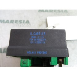 Peugeot - 307 - Glow plug relay
