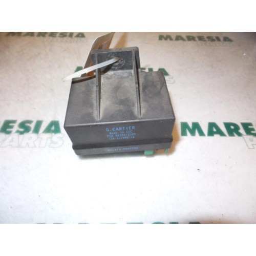 Peugeot - 307 - Glow plug relay