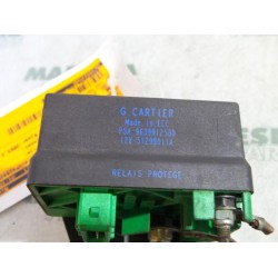 Peugeot - 206 - Glow plug relay
