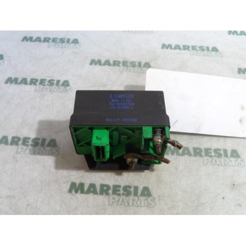 Peugeot - 206 - Glow plug relay