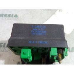 Peugeot - 206 - Glow plug relay
