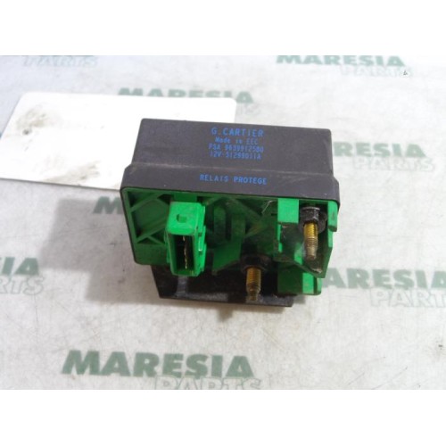 Peugeot - 206 - Glow plug relay