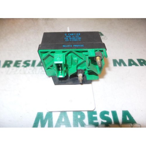Peugeot - 206 - Glow plug relay