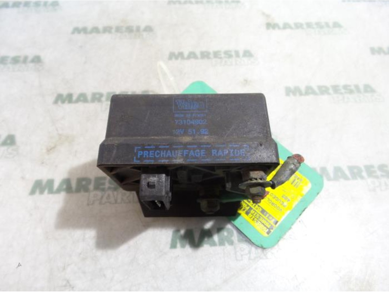 Peugeot - 405 - Glow plug relay