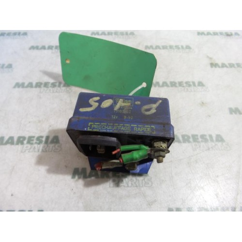 Peugeot - 405 - Glow plug relay