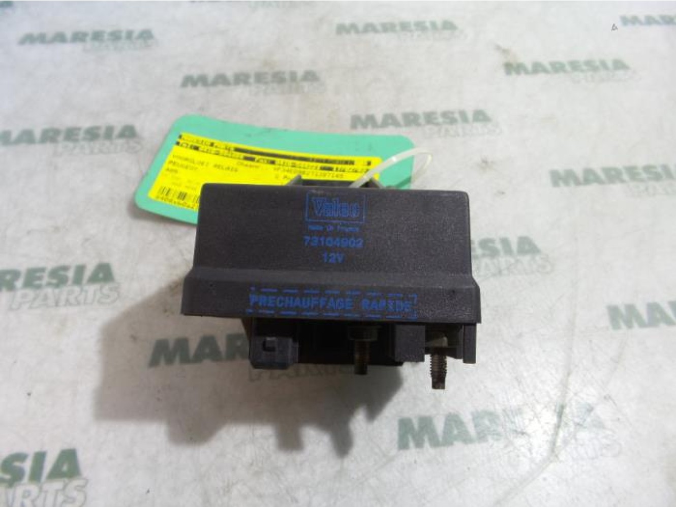 Peugeot - 405 - Glow plug relay