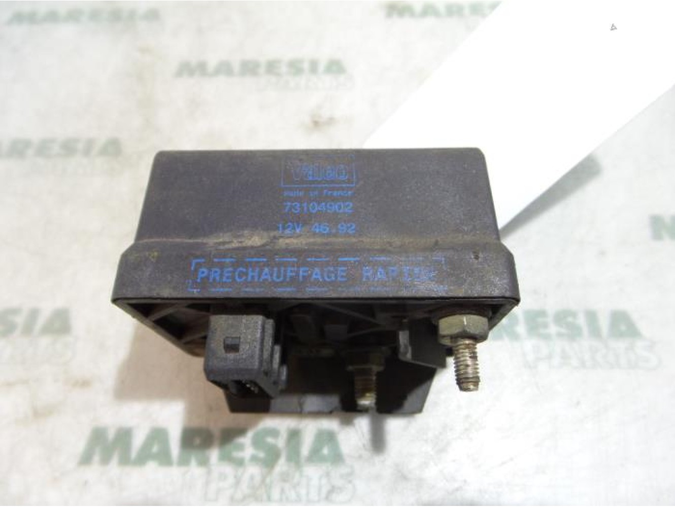 Peugeot - 405 - Glow plug relay