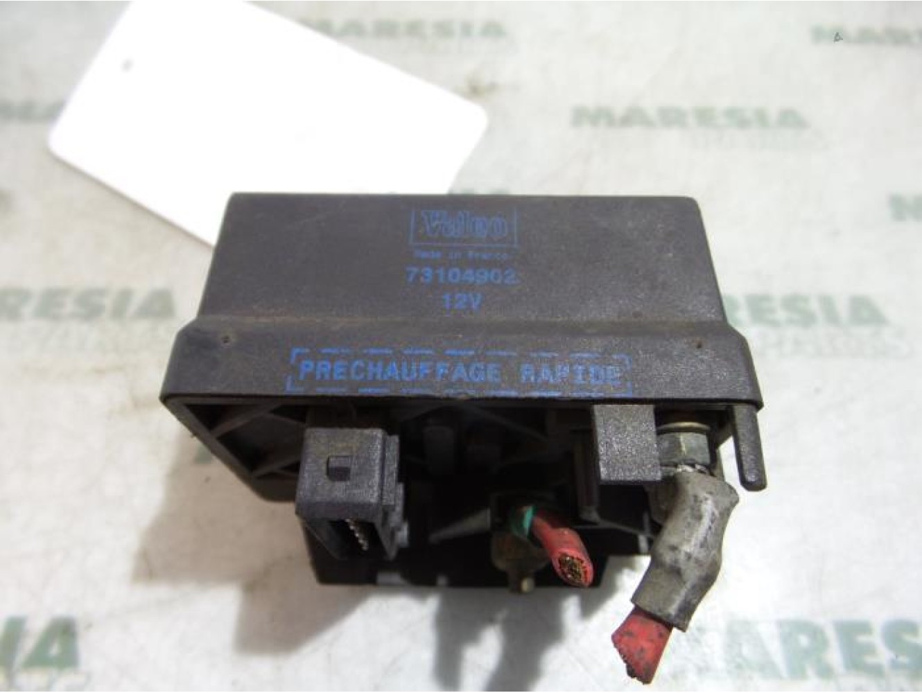 Peugeot - 405 - Glow plug relay