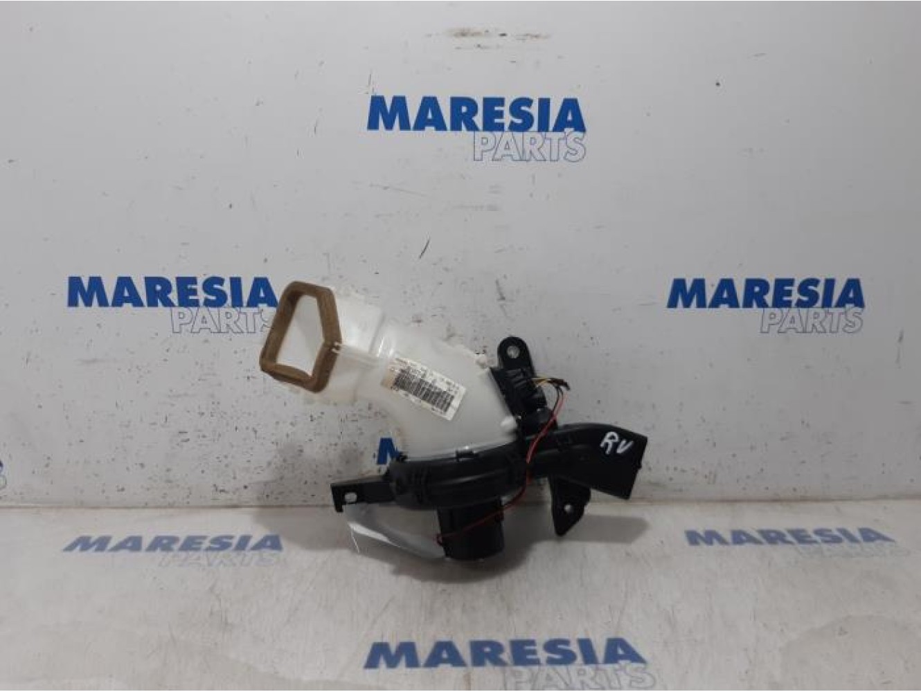 Citroen - C4 Grand Picasso - Heating and ventilation fan motor
