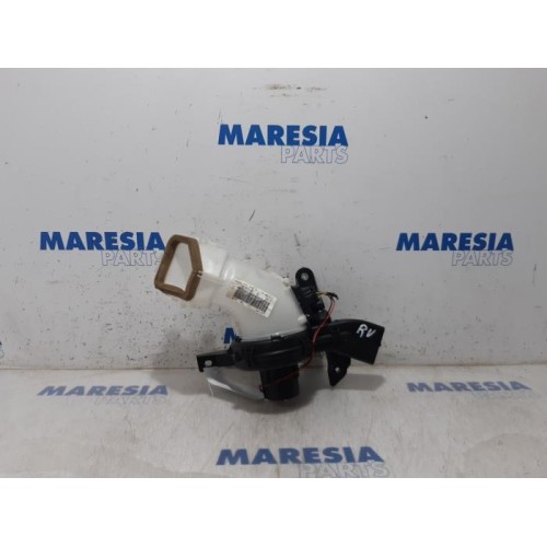 Citroen - C4 Grand Picasso - Heating and ventilation fan motor