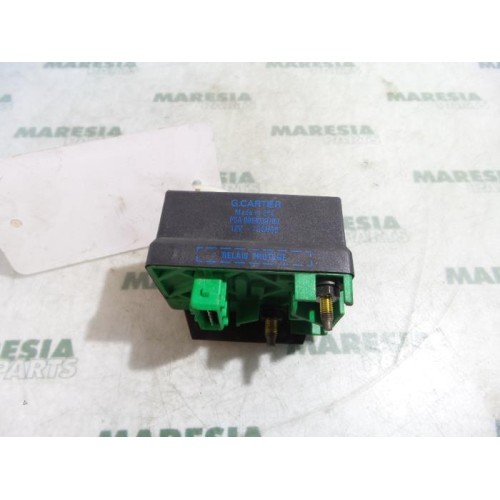 Peugeot - 406 - Glow plug relay