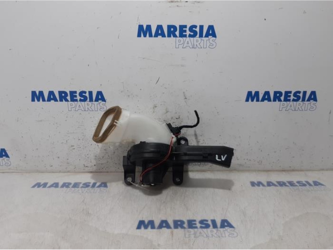 Citroen - C4 Grand Picasso - Heating and ventilation fan motor