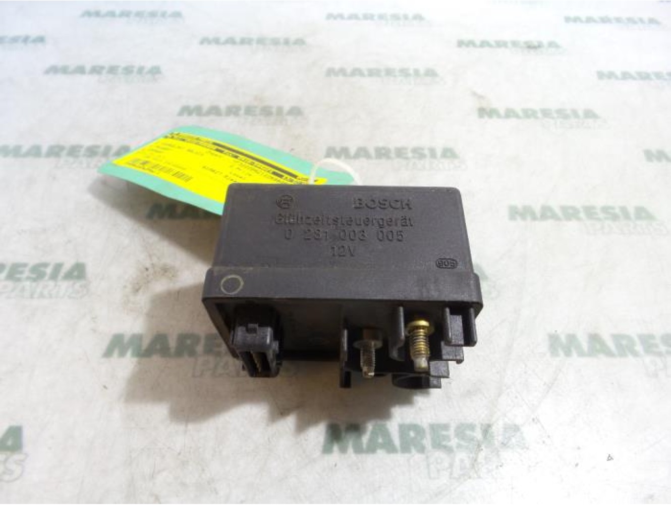 Peugeot - Expert - Glow plug relay