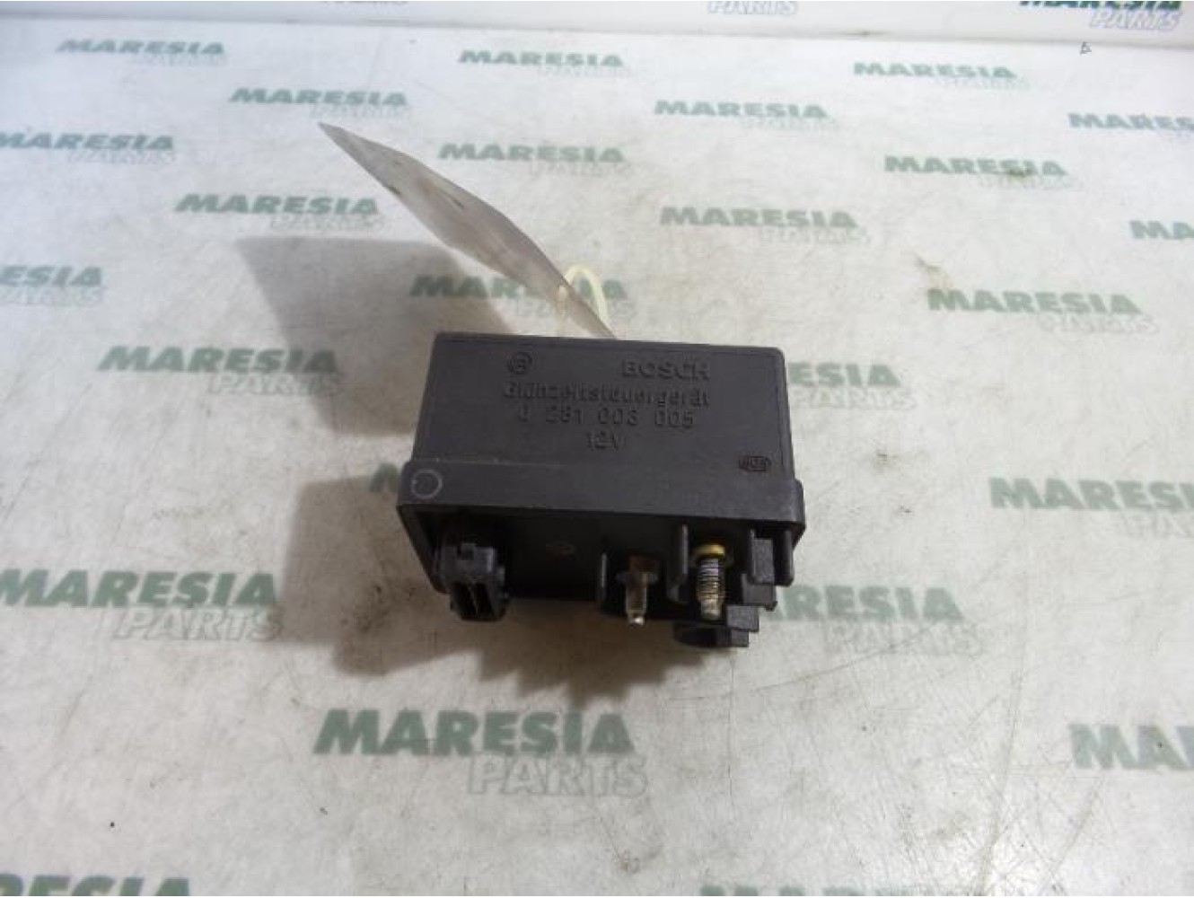 Peugeot - Expert - Glow plug relay