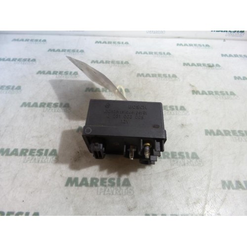 Peugeot - Expert - Glow plug relay