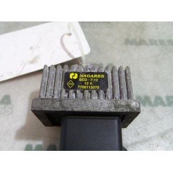 Renault - Master - Glow plug relay