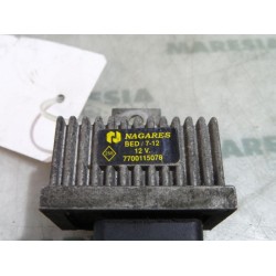 Renault - Master - Glow plug relay