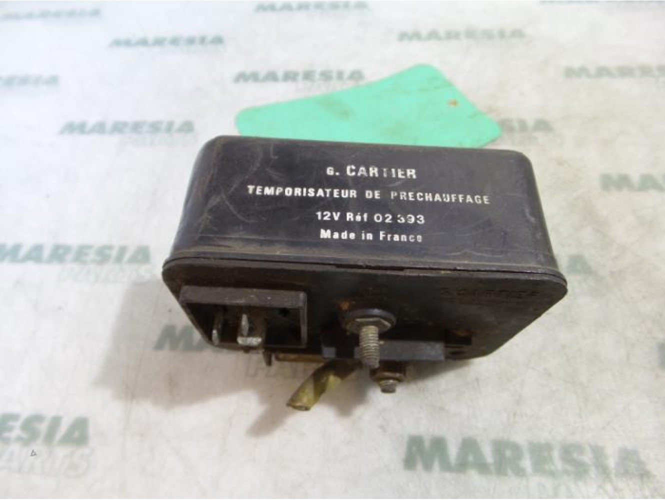 Renault - R5 - Glow plug relay