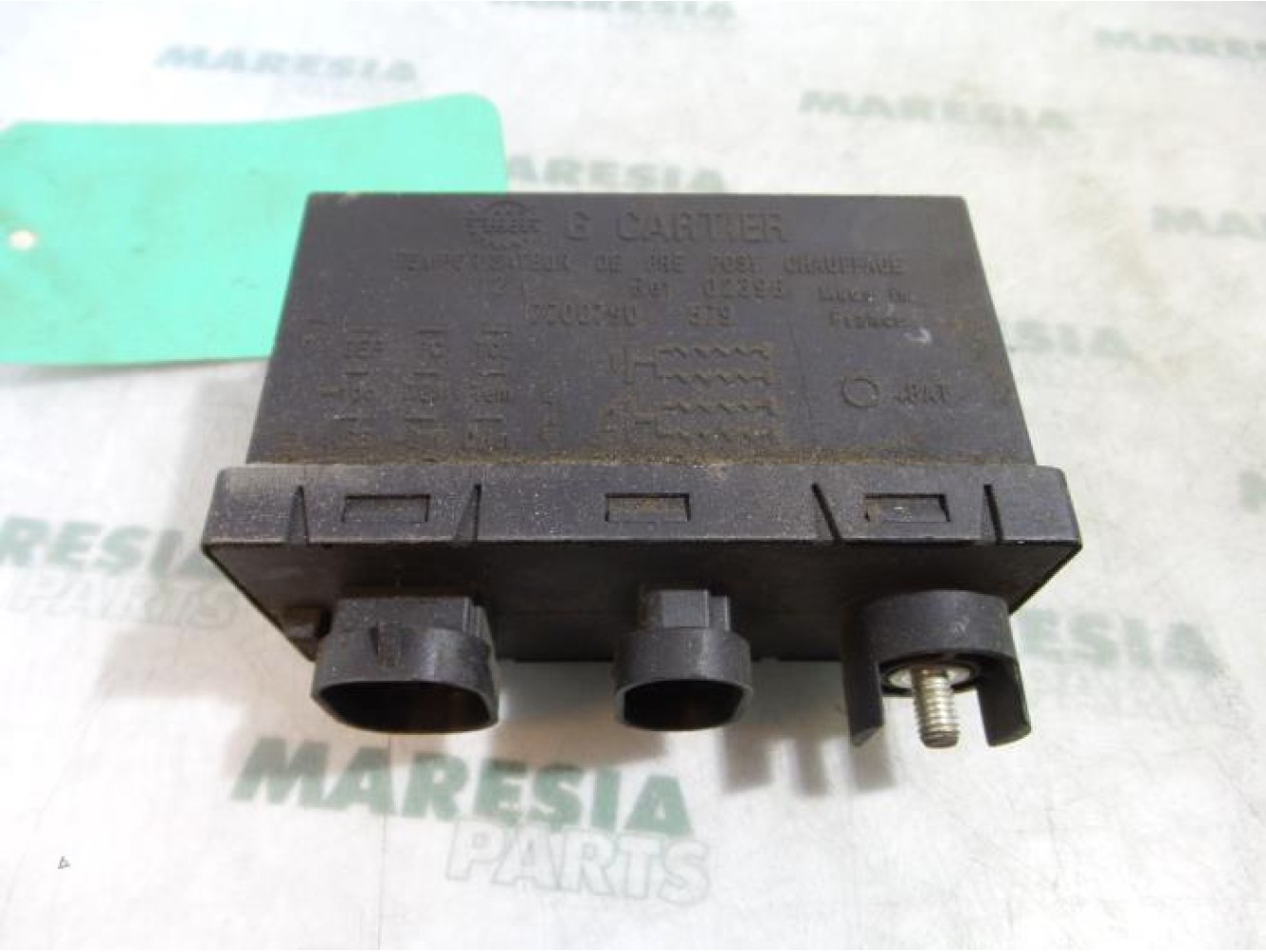 Renault - Nevada - Glow plug relay