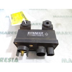Renault - Megane - Glow plug relay