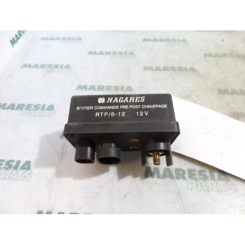 Renault - Megane - Glow plug relay