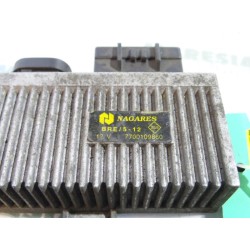 Renault - Kangoo - Glow plug relay