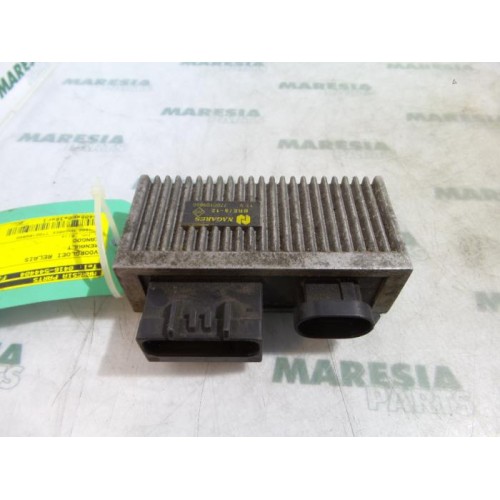Renault - Kangoo - Glow plug relay
