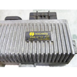 Renault - Kangoo - Glow plug relay