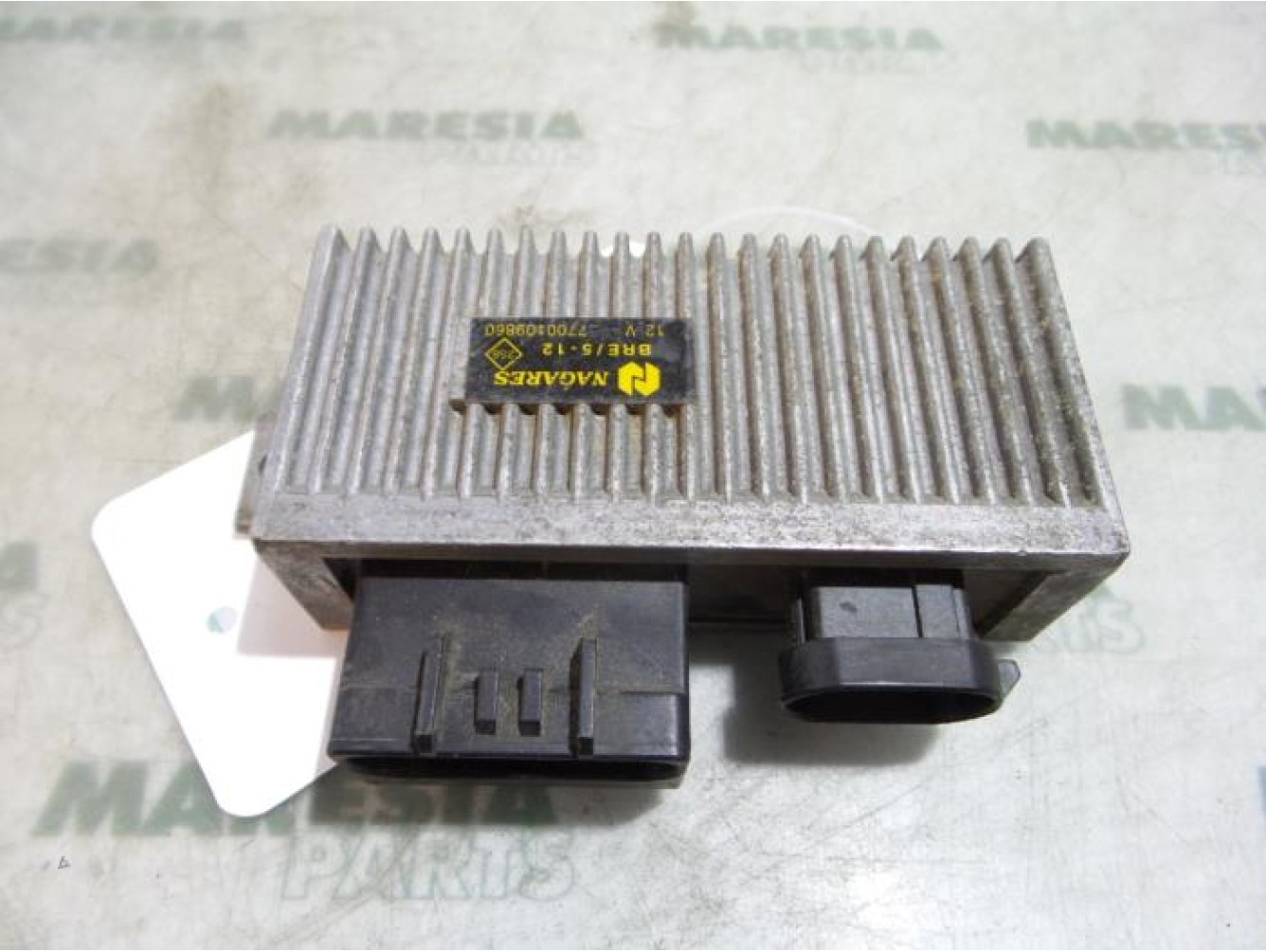 Renault - Kangoo - Glow plug relay