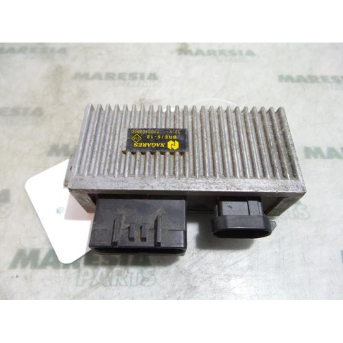 Renault - Kangoo - Glow plug relay