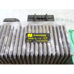 Renault - Kangoo - Glow plug relay
