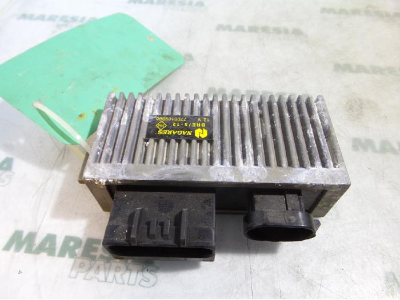 Renault - Kangoo - Glow plug relay