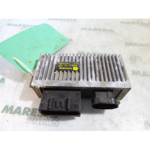 Renault - Kangoo - Glow plug relay