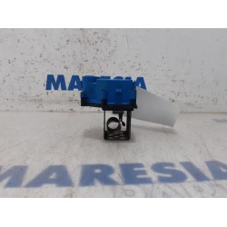 Citroen - C4 Grand Picasso - Cooling fan resistor