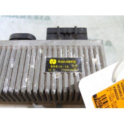 Renault - Kangoo - Glow plug relay