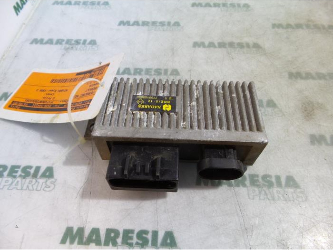 Renault - Kangoo - Glow plug relay