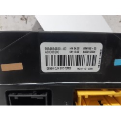 Citroen - C4 Grand Picasso - Heater computer