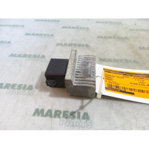 Renault - Kangoo - Glow plug relay