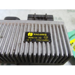 Renault - Kangoo - Glow plug relay