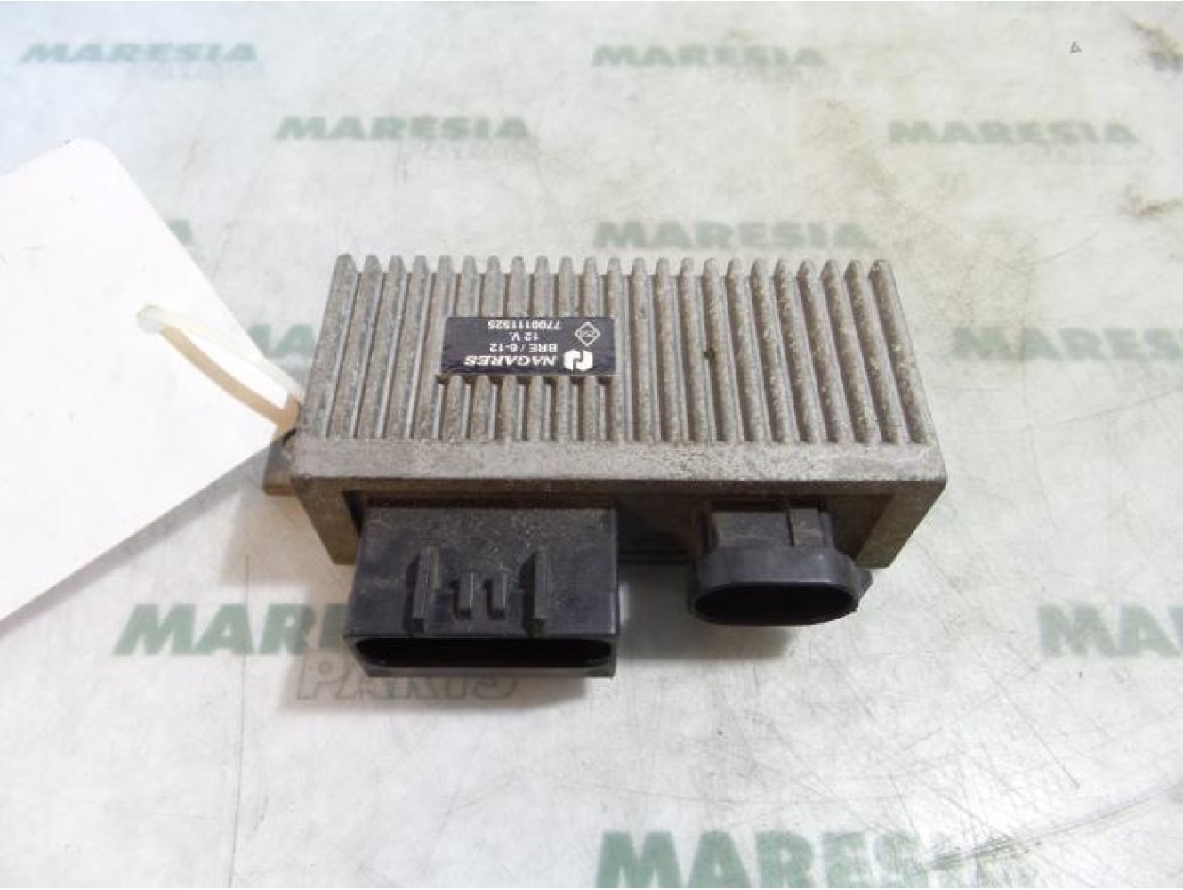 Renault - Kangoo - Glow plug relay